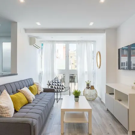 Apartamento Berlanga, En El Centro