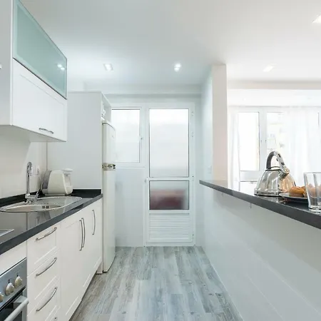 Berlanga, En El Centro Apartment Malaga