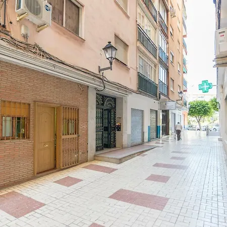 Berlanga, En El Centro Apartment Malaga