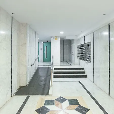 Apartamento Berlanga, En El Centro *
