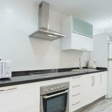 Berlanga, En El Centro Apartment Malaga