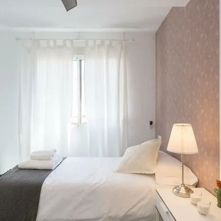 Apartamento Berlanga, En El Centro *