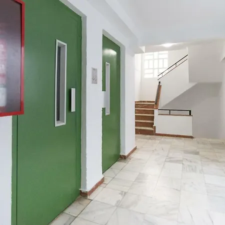 Apartamento Berlanga, En El Centro *