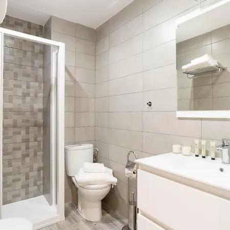 Apartamento Berlanga, En El Centro Málaga