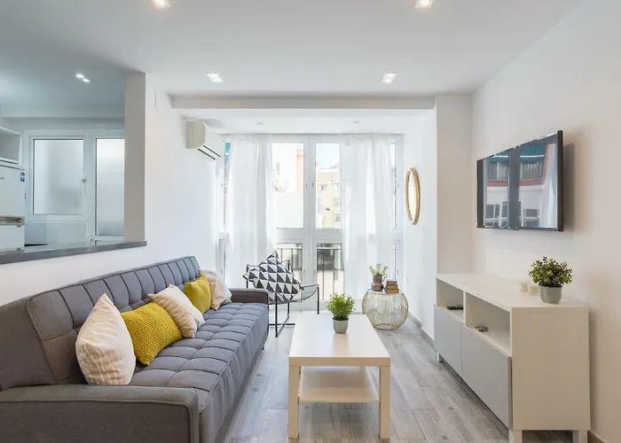 Apartmán Berlanga, En El Centro