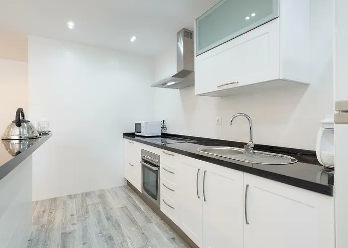 Apartmán Berlanga, En El Centro