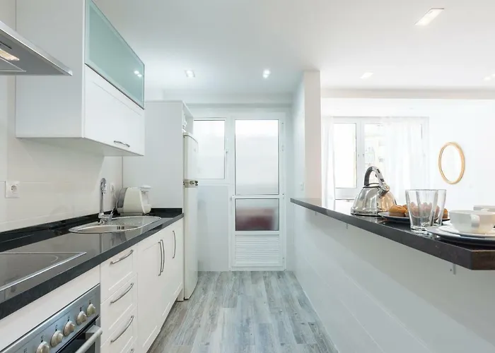 Berlanga, En El Centro Apartmán Màlaga