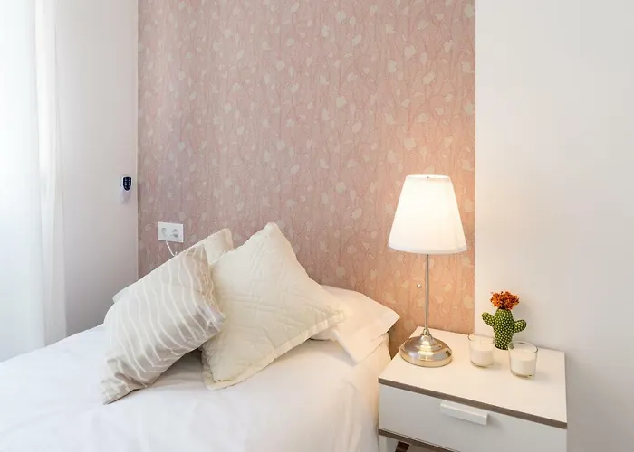 Apartmán Berlanga, En El Centro