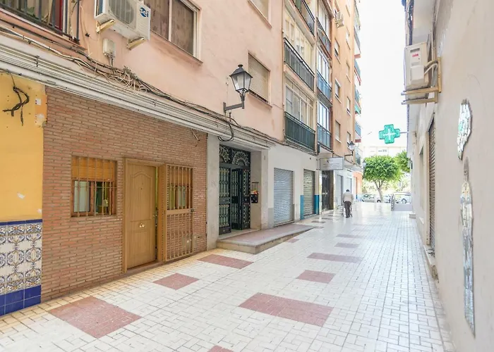 Berlanga, En El Centro Apartmán Màlaga