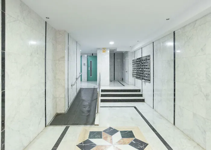 Apartmán Berlanga, En El Centro *