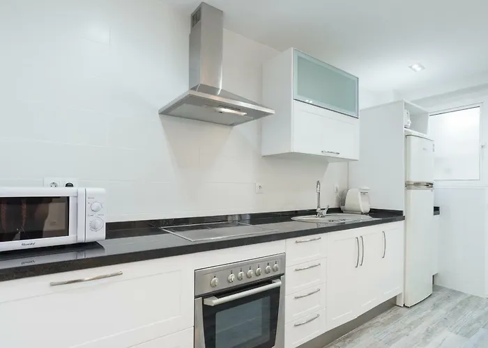 Berlanga, En El Centro Apartmán Màlaga