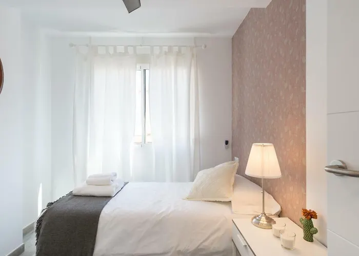 Apartmán Berlanga, En El Centro *