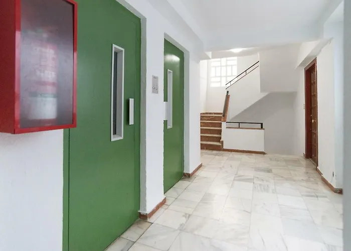 Apartmán Berlanga, En El Centro *