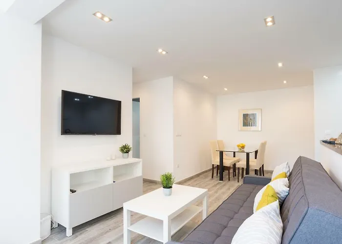 Berlanga, En El Centro Apartmán Màlaga