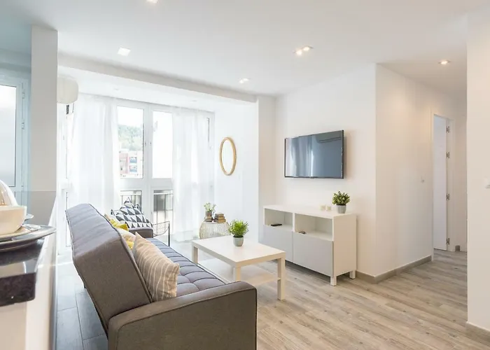 Berlanga, En El Centro Apartmán Màlaga