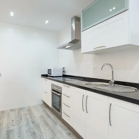 Appartement Berlanga, En El Centro