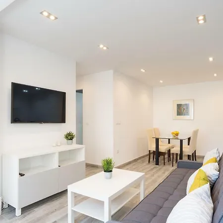 Berlanga, En El Centro Appartement Málaga