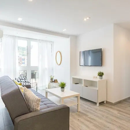 Berlanga, En El Centro Appartement Málaga